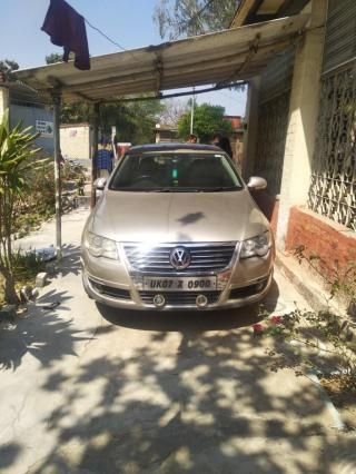 Volkswagen Passat Comfortline DSG 2008