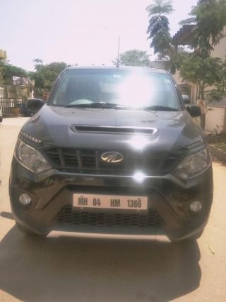 Mahindra NuvoSport N8 2016