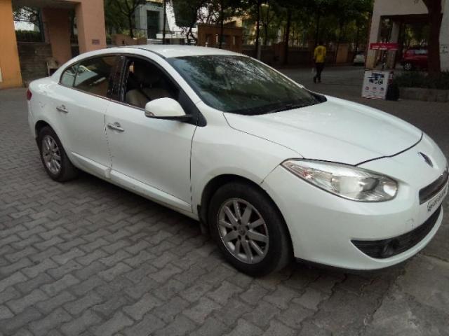 Renault Fluence E4 D 2011