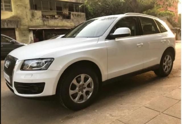 Audi Q5 2.0 TDI Quattro Premium Plus 2012