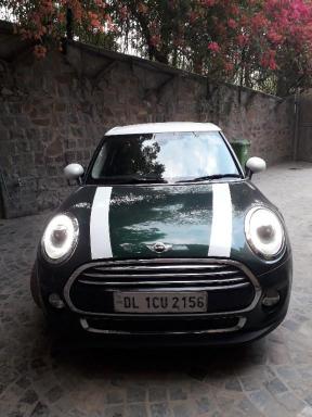 Mini Cooper D 5 Door 2015