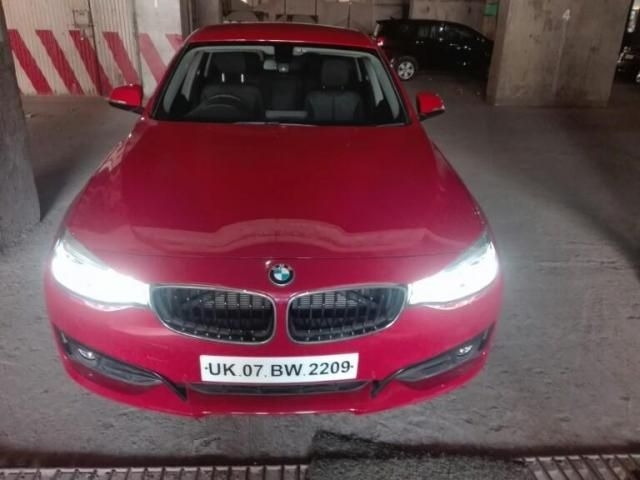 BMW 5 Series GT 530d 2016