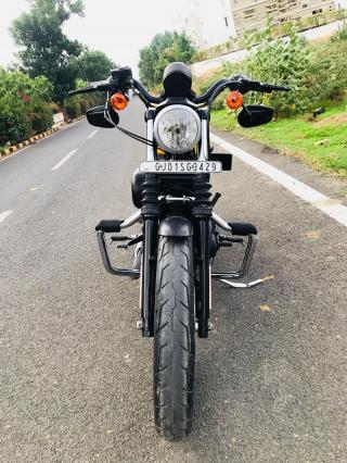 Harley-Davidson Iron 883 2014