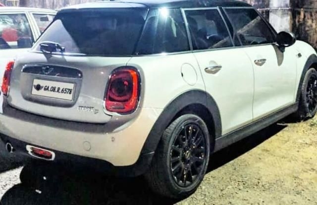 Mini Cooper D 5 Door 2017