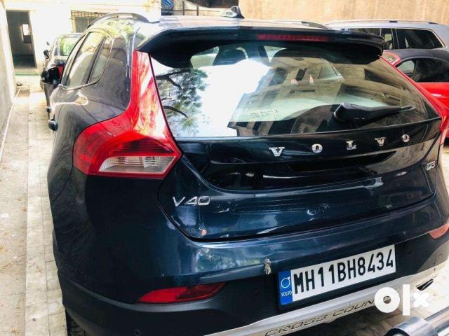 Volvo V40 D3 Kinetic 2014