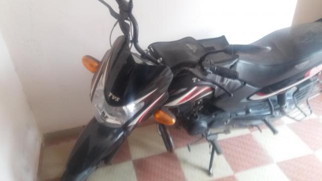 TVS Sport 100cc 2011