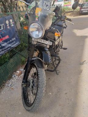 Royal Enfield Himalayan 410cc 2016