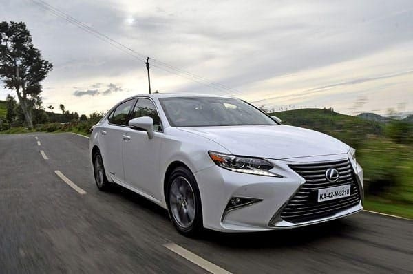 Lexus ES 300H 2017