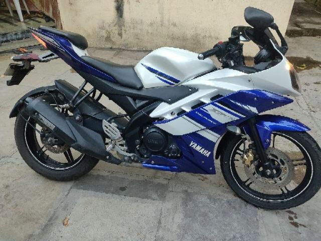Yamaha FZ V 2.0 150cc 2014
