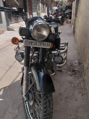 Royal Enfield Classic 350cc 2016