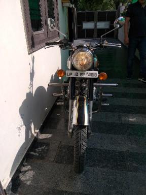 Royal Enfield Classic Chrome 500cc 2013