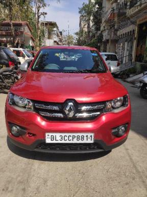 Renault KWID 1.0 RXT AMT Opt 2018