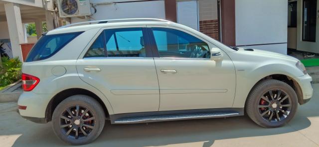 Mercedes-Benz M-Class ML 350 CDI 2011