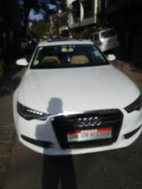 Audi A6 2.0 TDI 2013