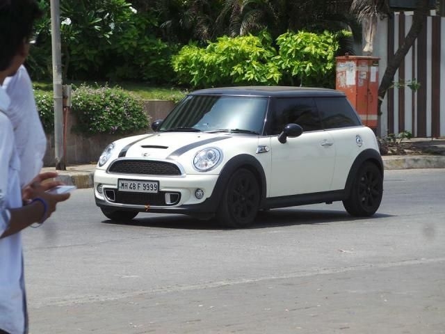 Mini Cooper S 1.6 High 2013