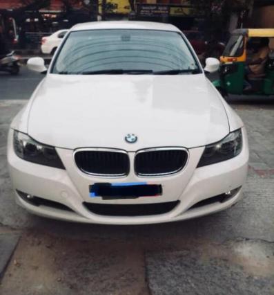 BMW 3 Series 320d 2010