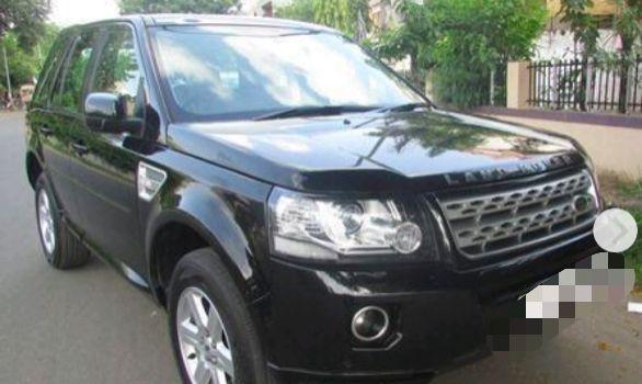 Land Rover Freelander 2 HSE 2011