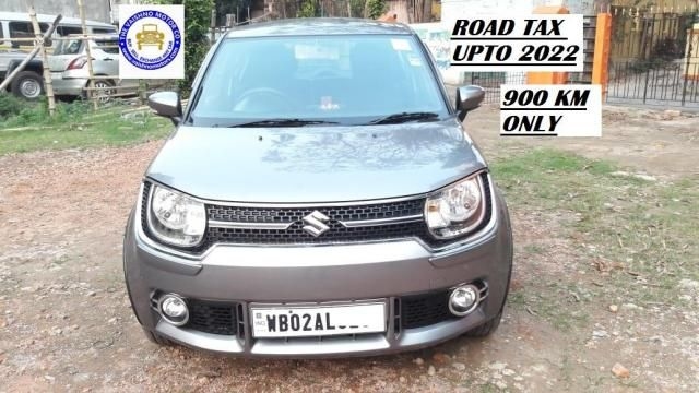 Maruti Suzuki Ignis Zeta 1.2 MT 2017