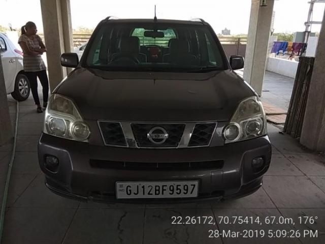 Nissan X-Trail SLX AT 2011