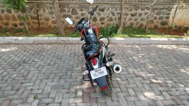 Bajaj V12 125cc 2017