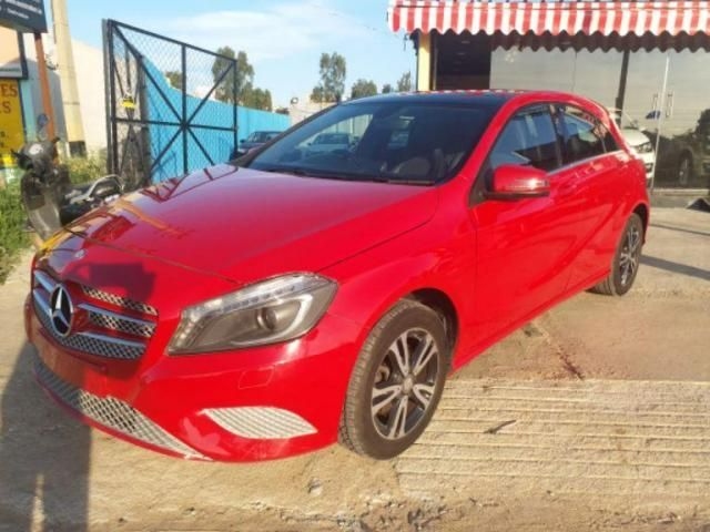 Mercedes-Benz A Class A 200d Sport 2015