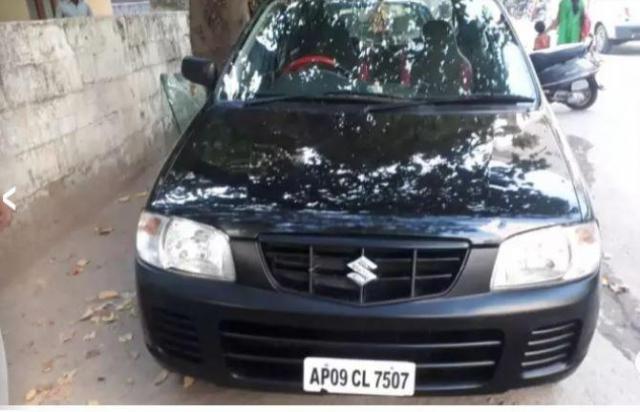 Maruti Suzuki Alto LXi 2009