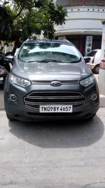 Ford Ecosport 1.5 DV5 MT Titanium 2014