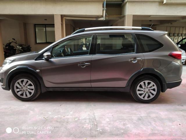 Honda BR-V S Petrol 2016