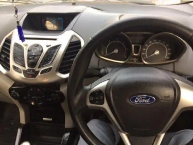 Ford EcoSport Titanium 1.5L TDCi 2015