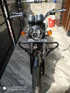 Royal Enfield Thunderbird X 350cc 2018
