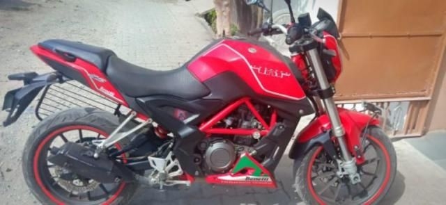 Benelli TNT 25 250cc 2016