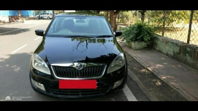 Skoda Rapid Ambition Plus 1.6 TDI CR 2012