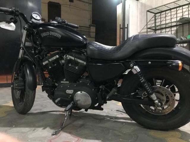 Harley-Davidson Iron 883 2015