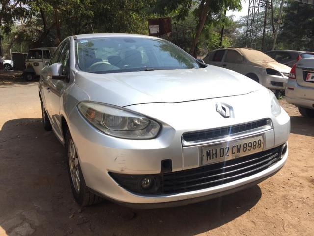 Renault Fluence 1.5 E4 2013