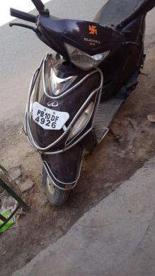 Mahindra Rodeo 125cc 2011