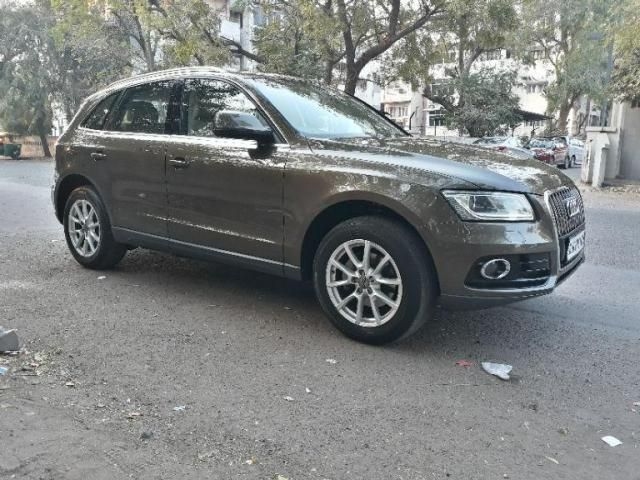 Audi Q5 2.0 TDI Quattro Premium Plus 2014