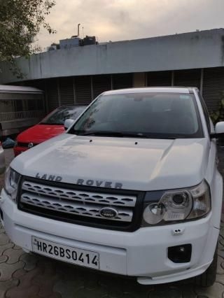 Land Rover Freelander 2 SE 2012