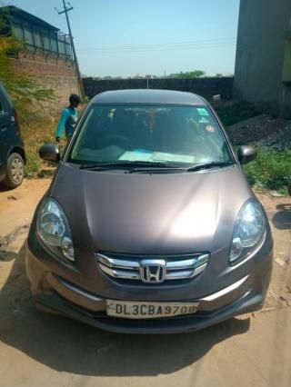 Honda Amaze 1.5 S i-DTEC 2014