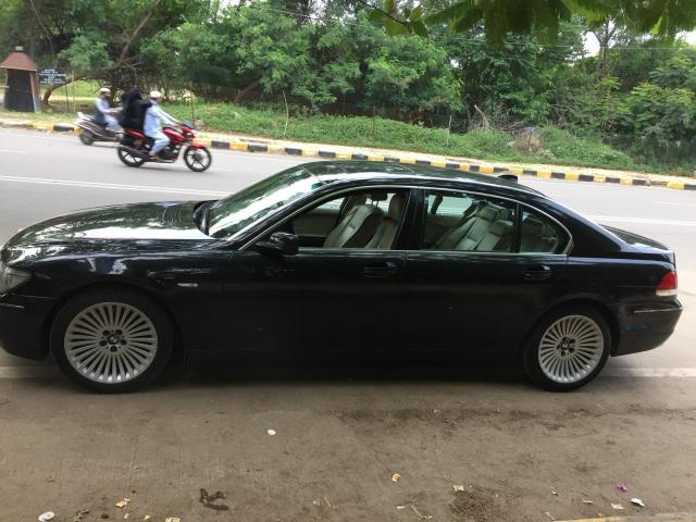BMW 7 Series 730Ld 2008