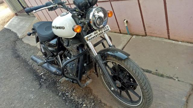 Royal Enfield Thunderbird X 350cc 2018