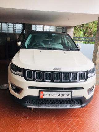 Jeep Compass Limited 2.0 Diesel 4x4 2017