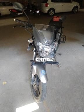 Yamaha SZR 150cc 2013