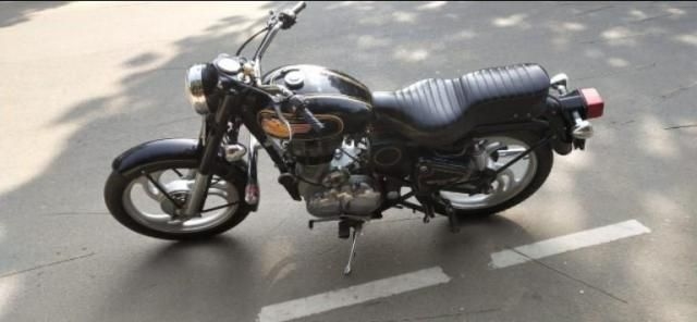 Royal Enfield Bullet 350cc 2013