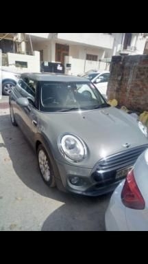 Mini Cooper D 3 Door 2017