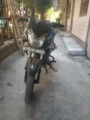 Bajaj Discover 125ST 2013