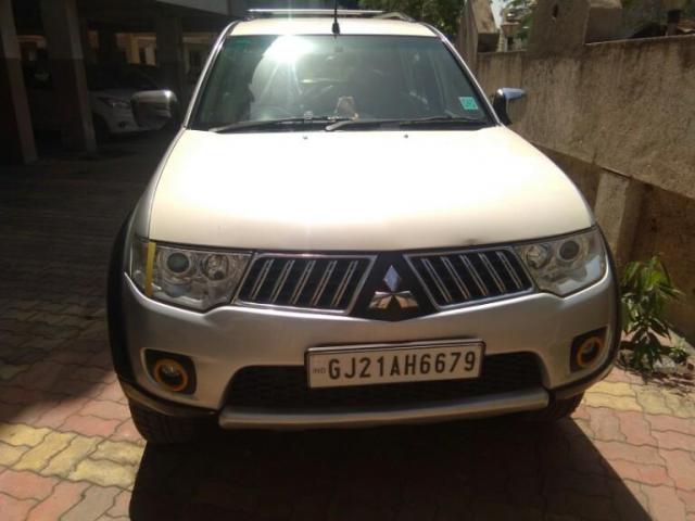 Mitsubishi Pajero Sport 4x4 MT 2013