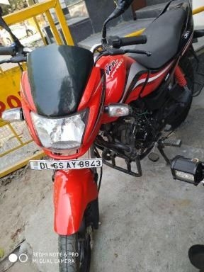 Hero Passion Pro i3S Alloy 100cc 2018