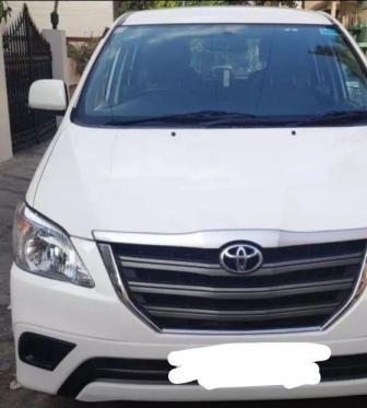 Toyota Innova 2.5 ZX 7 STR BS IV 2015