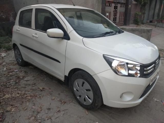 Maruti Suzuki Celerio X ZXi AMT 2017