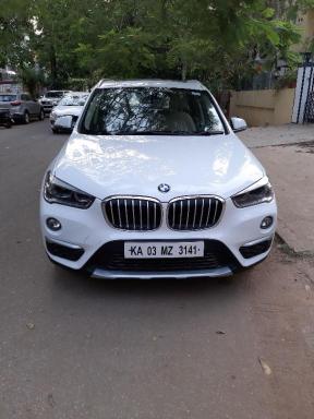 BMW X1 sDrive20d xLine 2016
